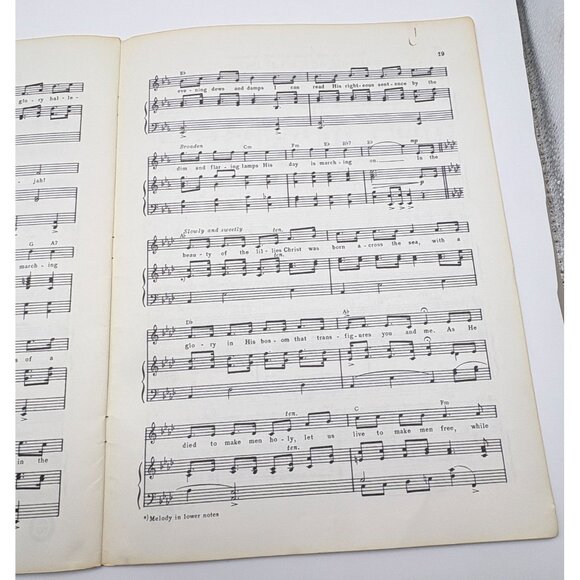 King Family Love At Home Vintage Piano Sheet Music Songbook 1965 Variety Show - Picture 6 of 9